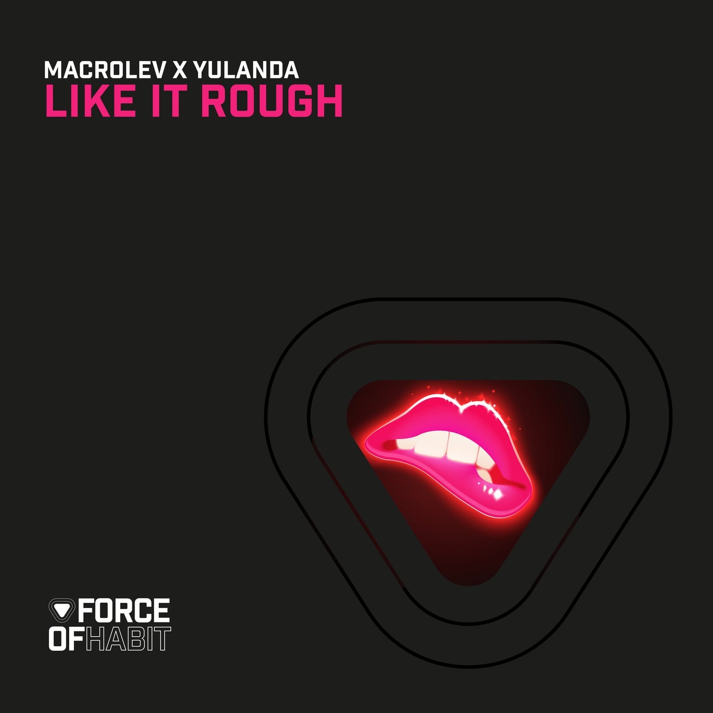 Macrolev, Yulanda - Like It Rough [FOH078]